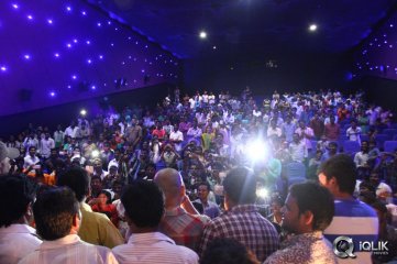 Yevadu Movie Success Tour